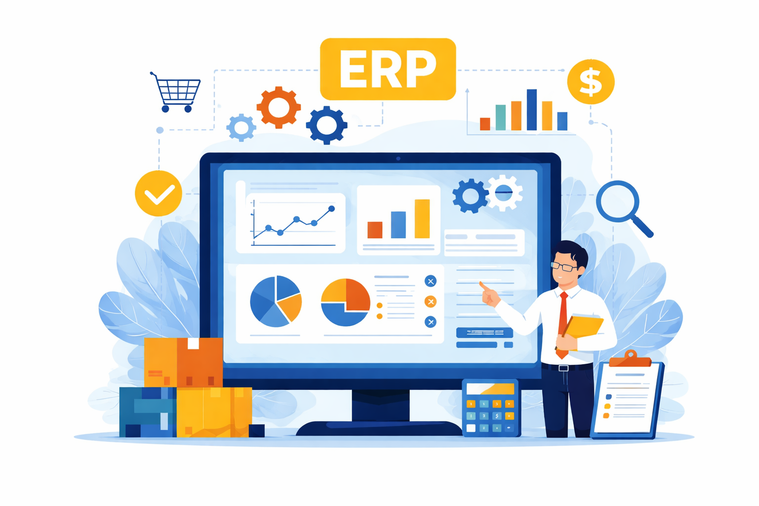 ERP Software Development